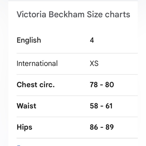 Victoria Beckham Asymmetric Straps Evening Gown - Picture 4 of 4